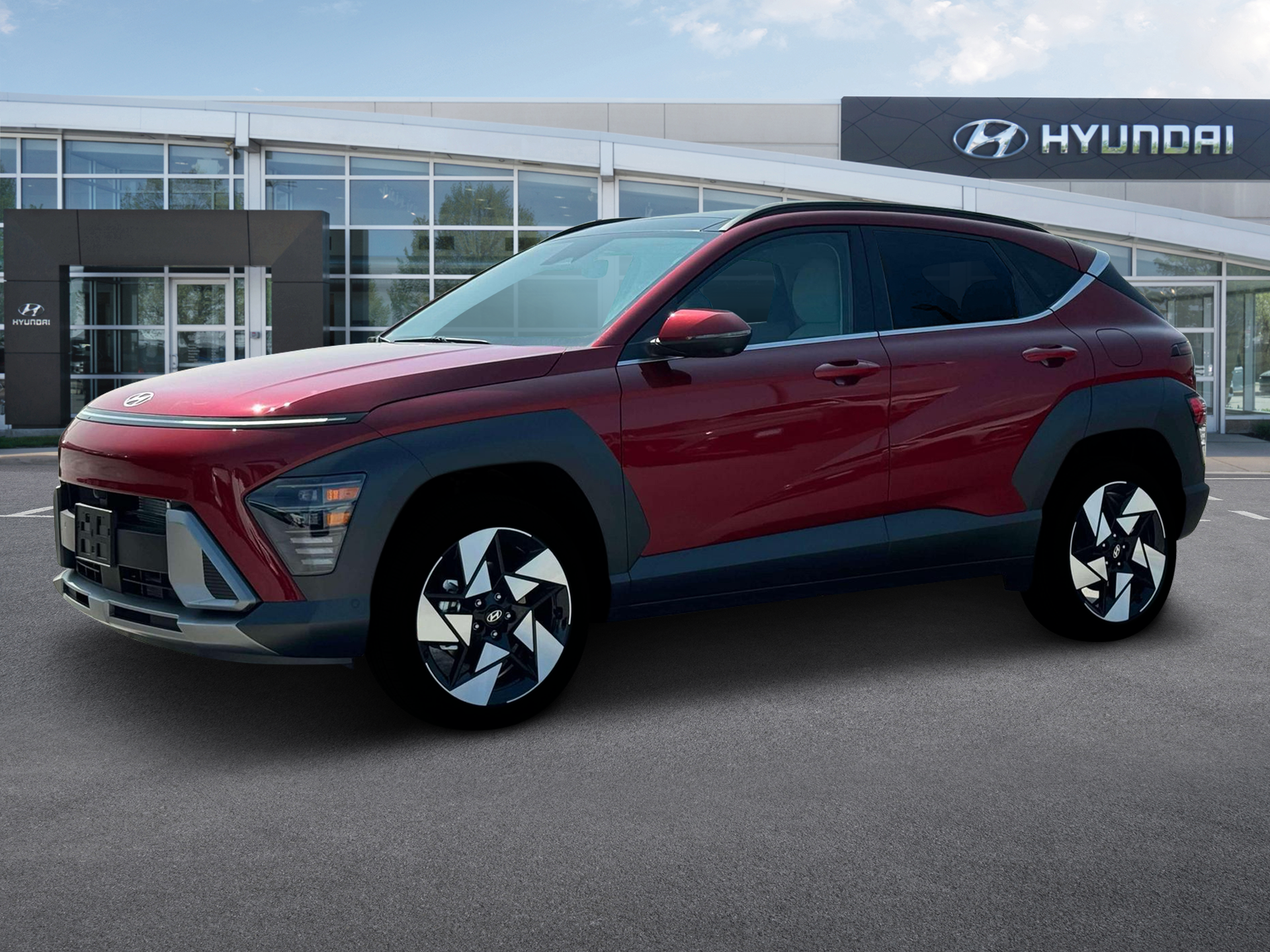 2025 Hyundai KONA Vehicle Photo in Appleton, WI 54913