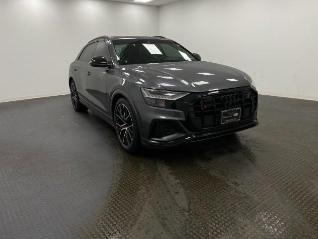 2022 Audi SQ8 Vehicle Photo in Appleton, WI 54913