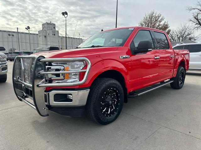 2020 Ford F-150 XLT photo 11