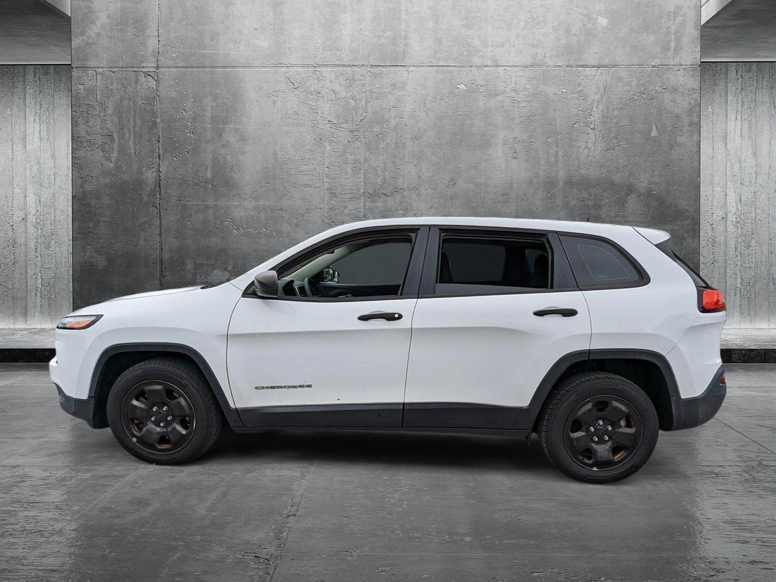 2015 Jeep Cherokee Vehicle Photo in Jacksonville, FL 32256