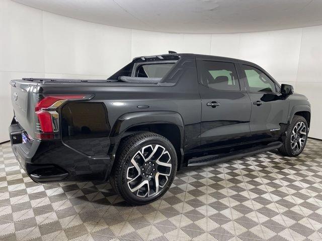 2024 Chevrolet Silverado EV Vehicle Photo in PHOENIX, AZ 85014-3381