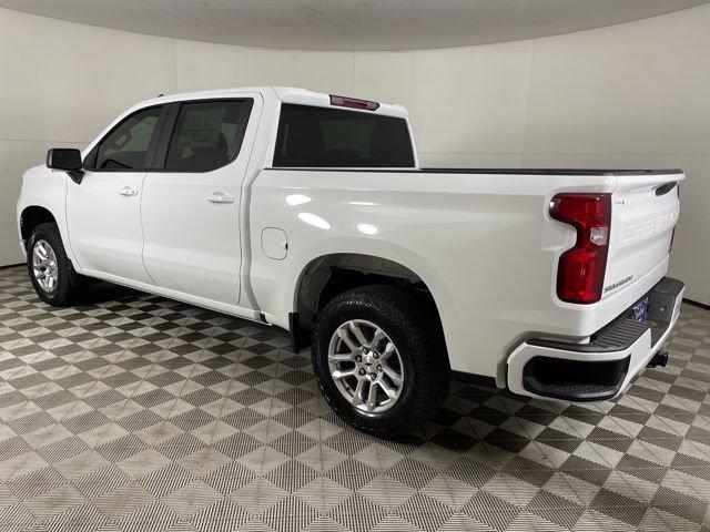 2025 Chevrolet Silverado 1500 Vehicle Photo in PHOENIX, AZ 85014-3381