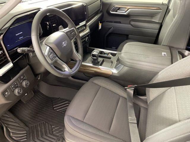 2025 Chevrolet Silverado 1500 Vehicle Photo in PHOENIX, AZ 85014-3381