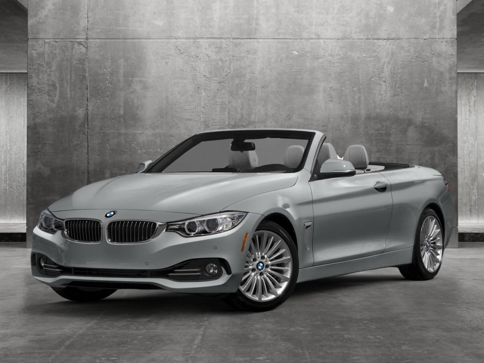 2015 BMW 428i Vehicle Photo in Delray Beach, FL 33444