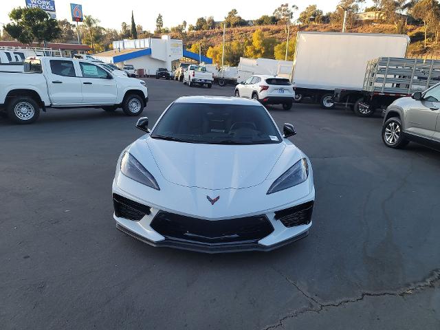 2023 Chevrolet Corvette Stingray Vehicle Photo in LA MESA, CA 91942-8211