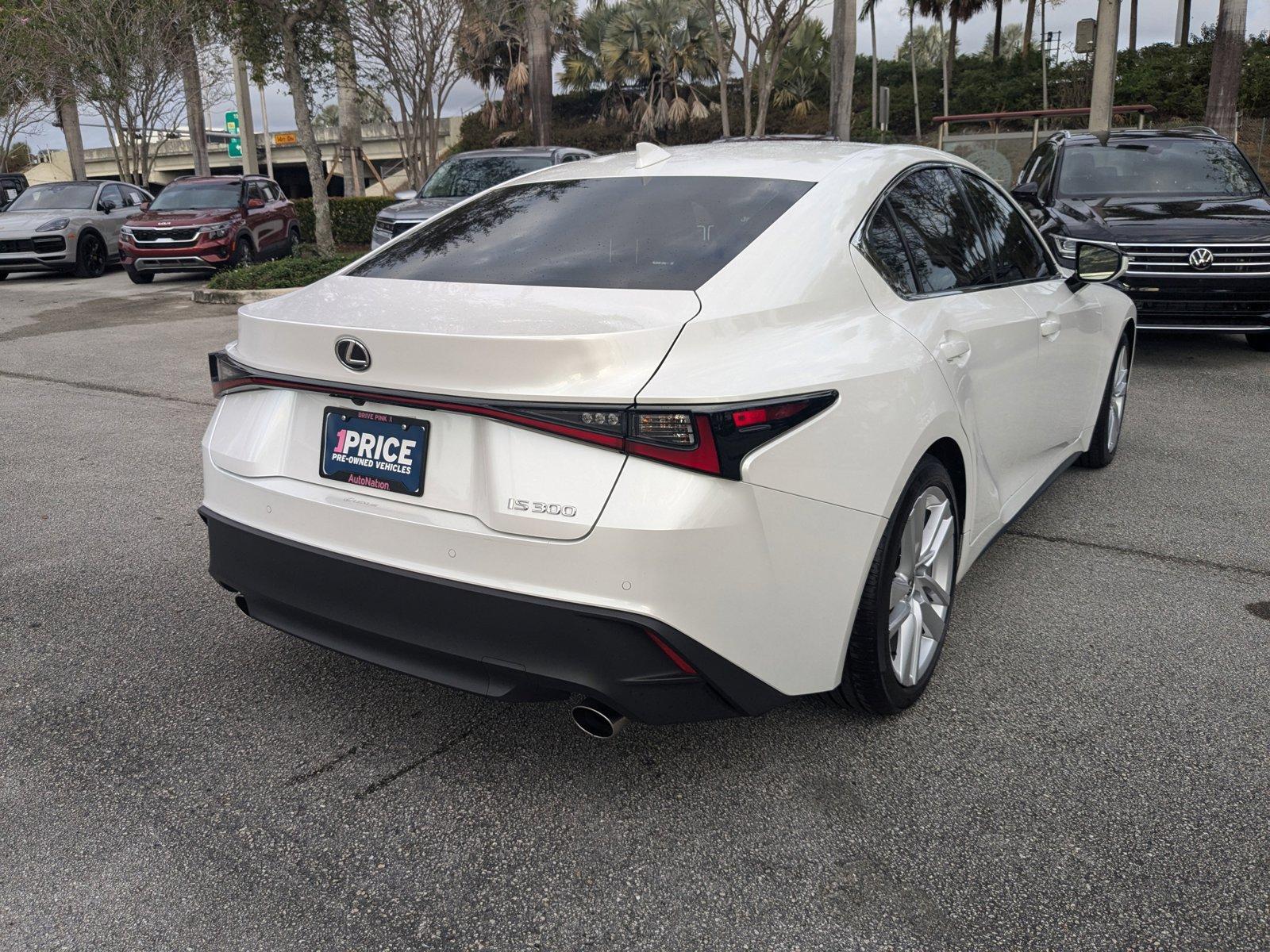 2024 Lexus IS 300 Vehicle Photo in Miami, FL 33169