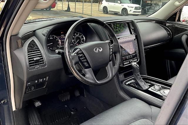 2021 INFINITI QX80 Vehicle Photo in Grapevine, TX 76051