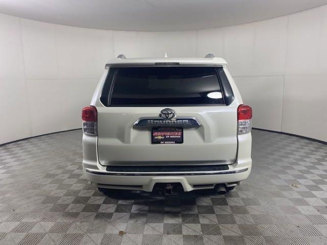 2013 Toyota 4Runner Vehicle Photo in MEDINA, OH 44256-9001