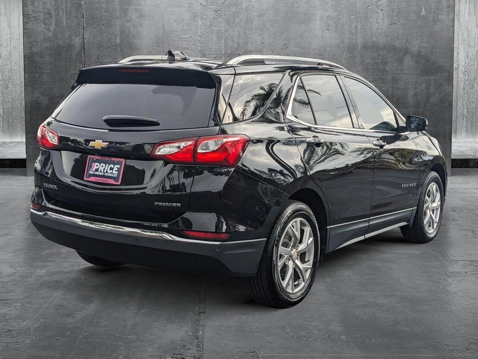 2019 Chevrolet Equinox Vehicle Photo in GREENACRES, FL 33463-3207