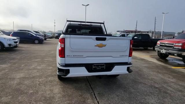 2022 Chevrolet Silverado 1500 LTD Vehicle Photo in HOUSTON, TX 77054-4802