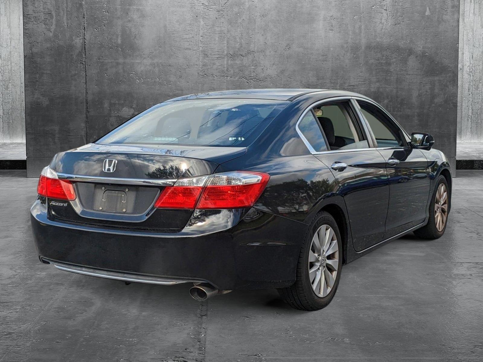 2014 Honda Accord Sedan Vehicle Photo in Sanford, FL 32771