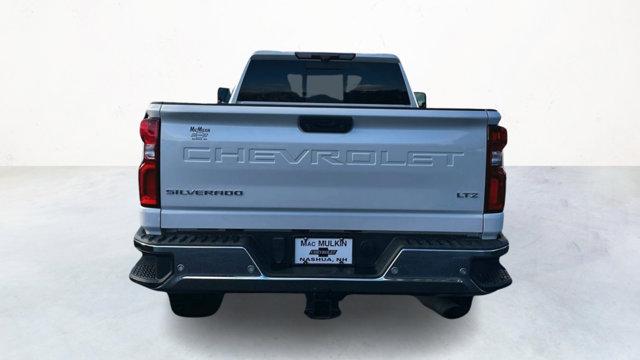 2020 Chevrolet Silverado 2500 HD Vehicle Photo in Nashua, NH 03060