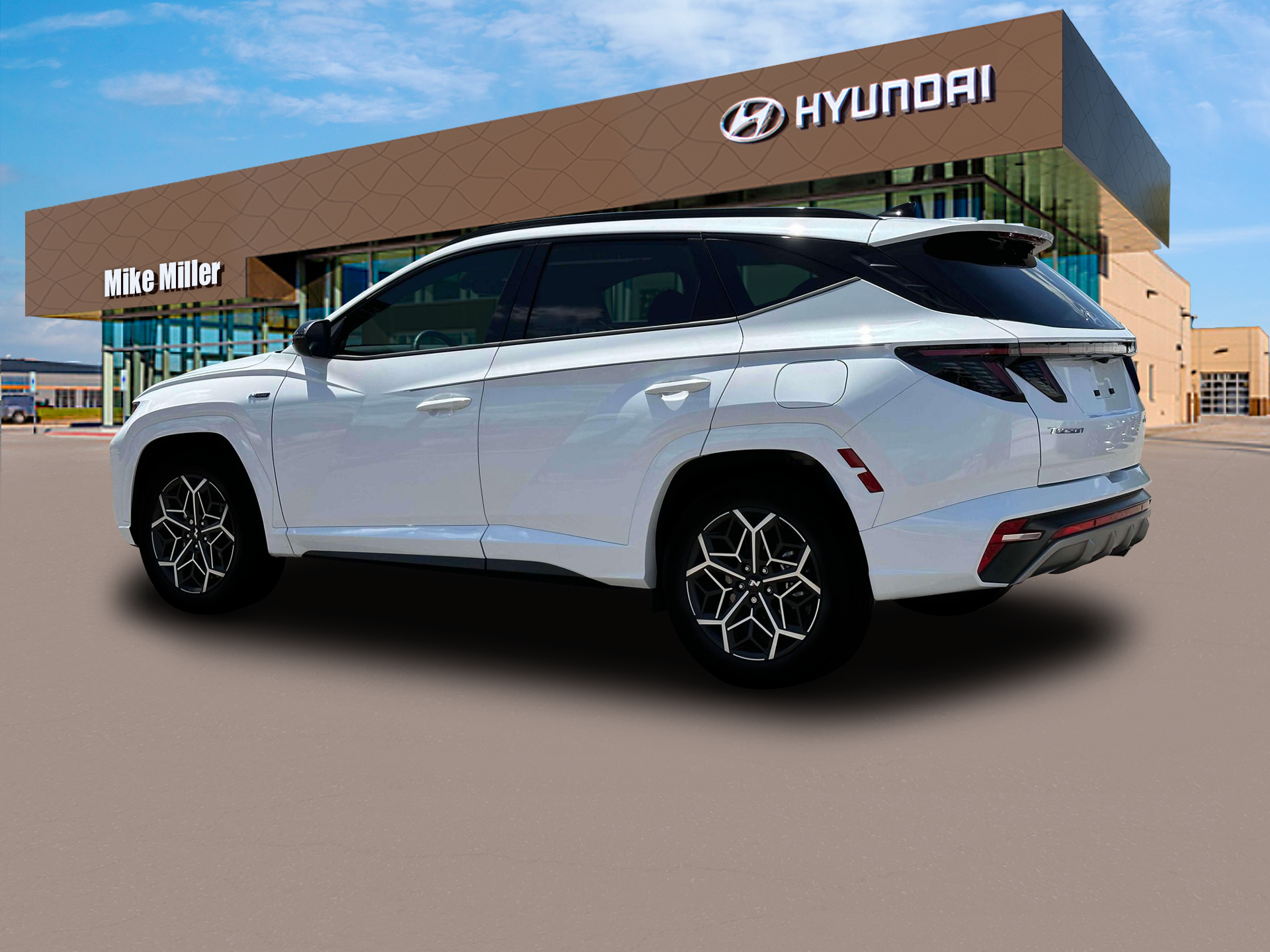 2024 Hyundai TUCSON Hybrid Vehicle Photo in Peoria, IL 61615