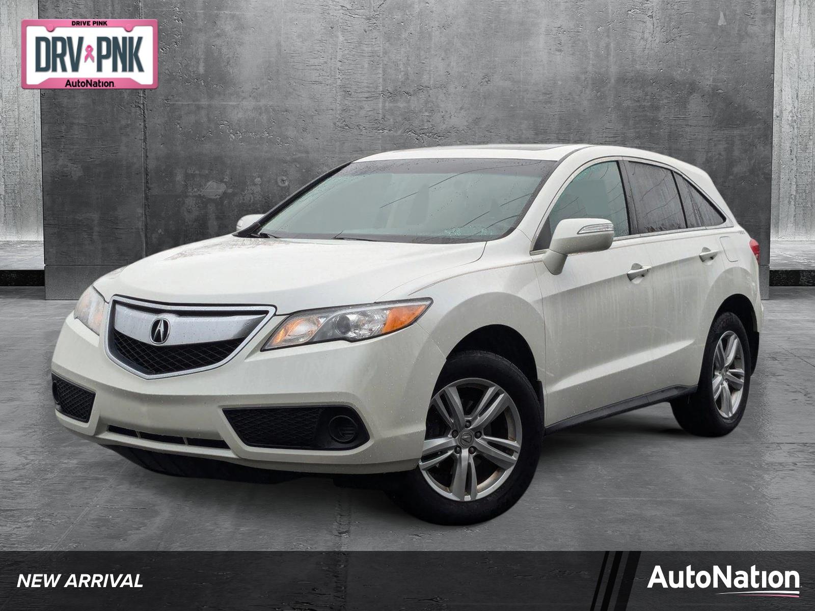 2015 Acura RDX Vehicle Photo in Sanford, FL 32771