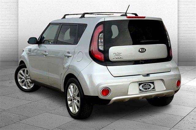 2018 Kia Soul Vehicle Photo in TOPEKA, KS 66609-0000