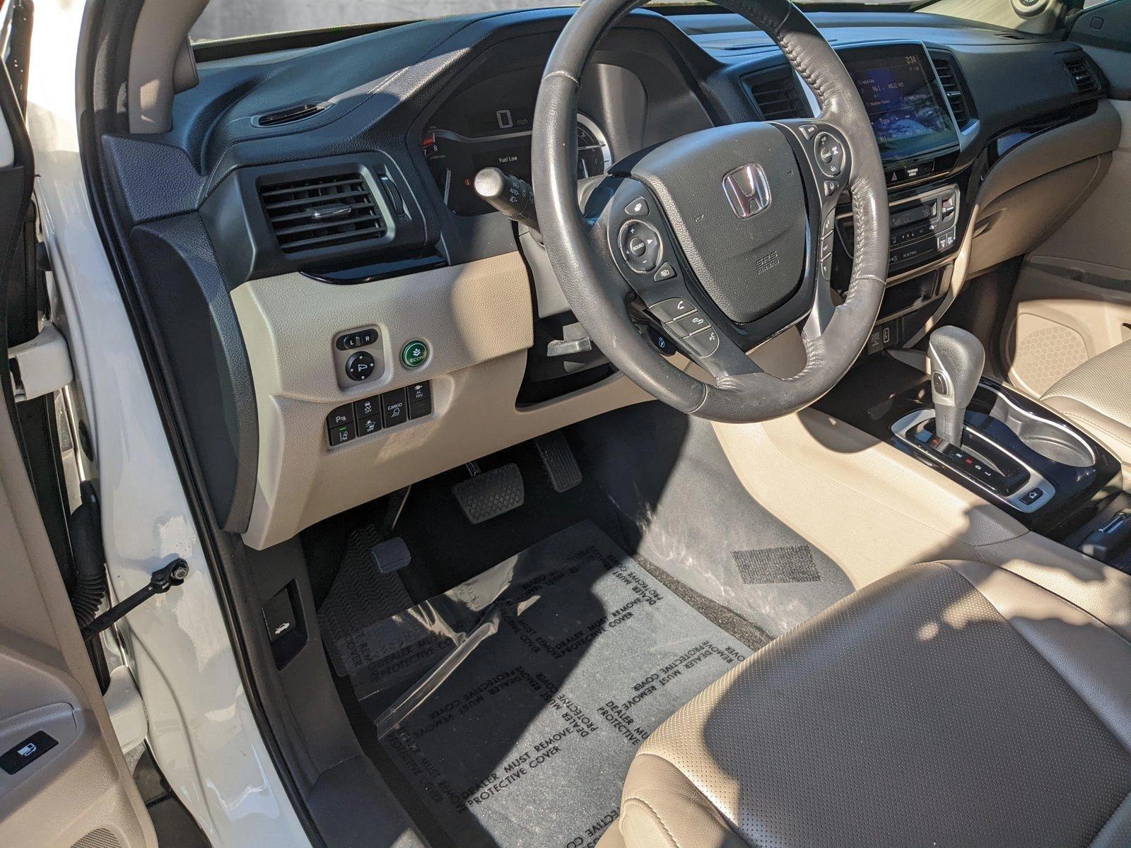 2019 Honda Ridgeline Vehicle Photo in Jacksonville, FL 32256