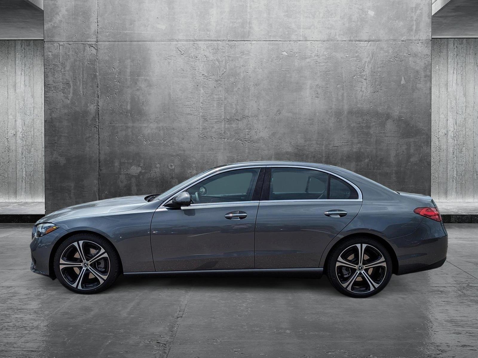 2024 Mercedes-Benz C-Class Vehicle Photo in Wesley Chapel, FL 33544