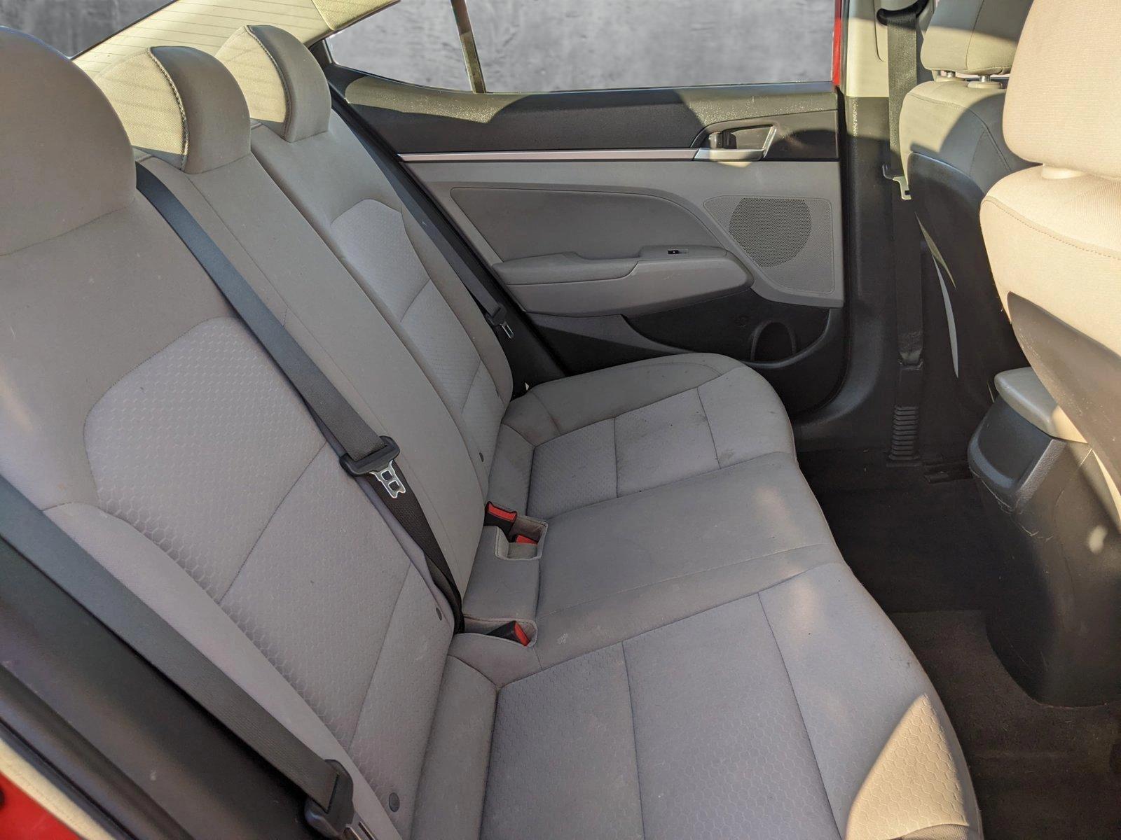 2020 Hyundai ELANTRA Vehicle Photo in Corpus Christi, TX 78415