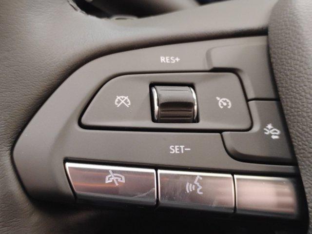 2025 Cadillac XT4 Vehicle Photo in PINEVILLE, NC 28134-8495