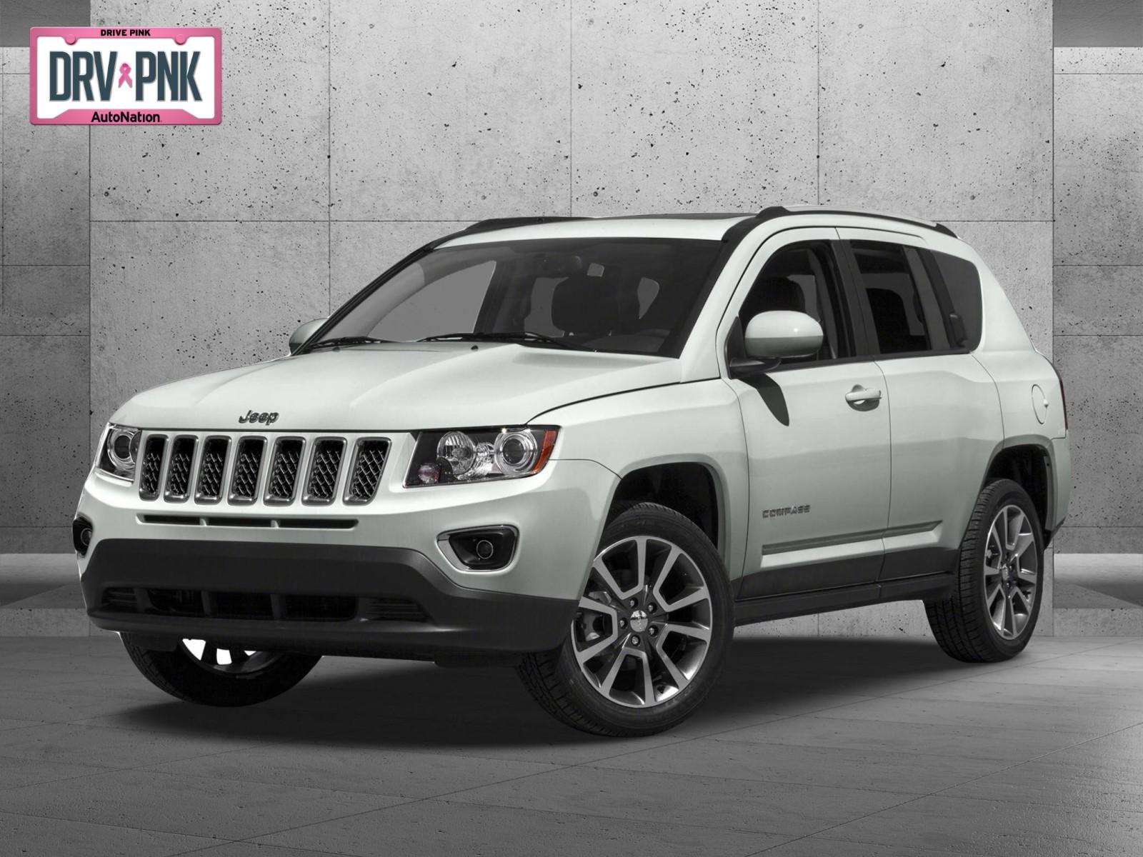 2016 Jeep Compass Vehicle Photo in Winter Park, FL 32792