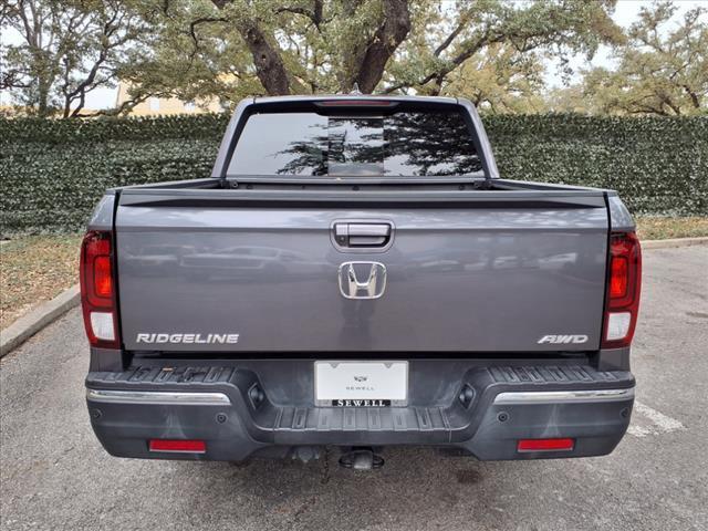 2020 Honda Ridgeline Vehicle Photo in SAN ANTONIO, TX 78230-1001