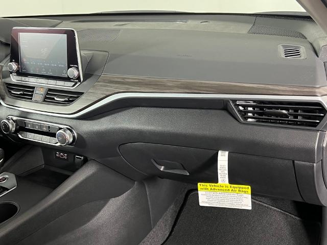 2025 Nissan Altima Vehicle Photo in Tulsa, OK 74129