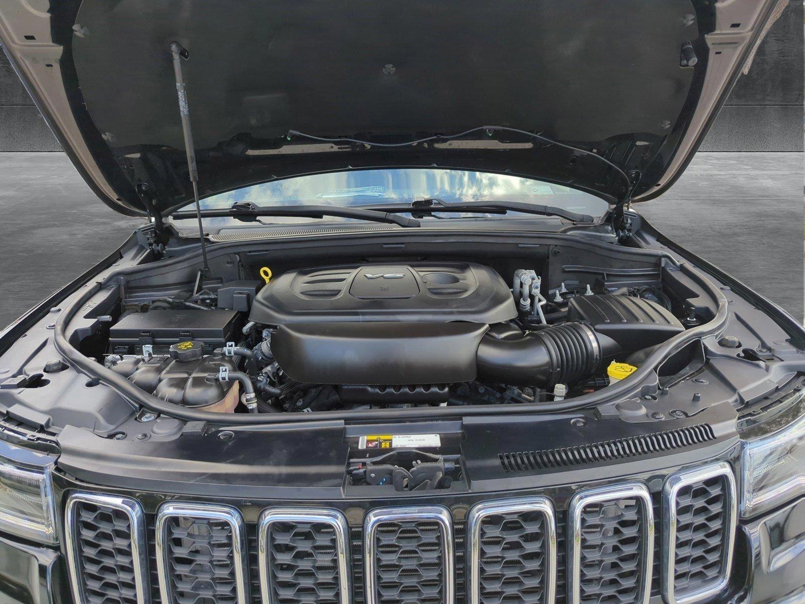 2019 Jeep Grand Cherokee Vehicle Photo in MIAMI, FL 33172-3015