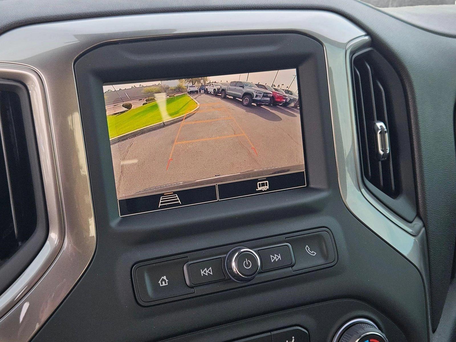 2025 Chevrolet Silverado 1500 Vehicle Photo in MESA, AZ 85206-4395