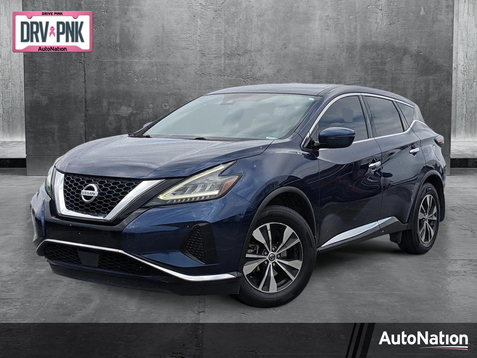 2020 Nissan Murano Vehicle Photo in MIAMI, FL 33172-3015