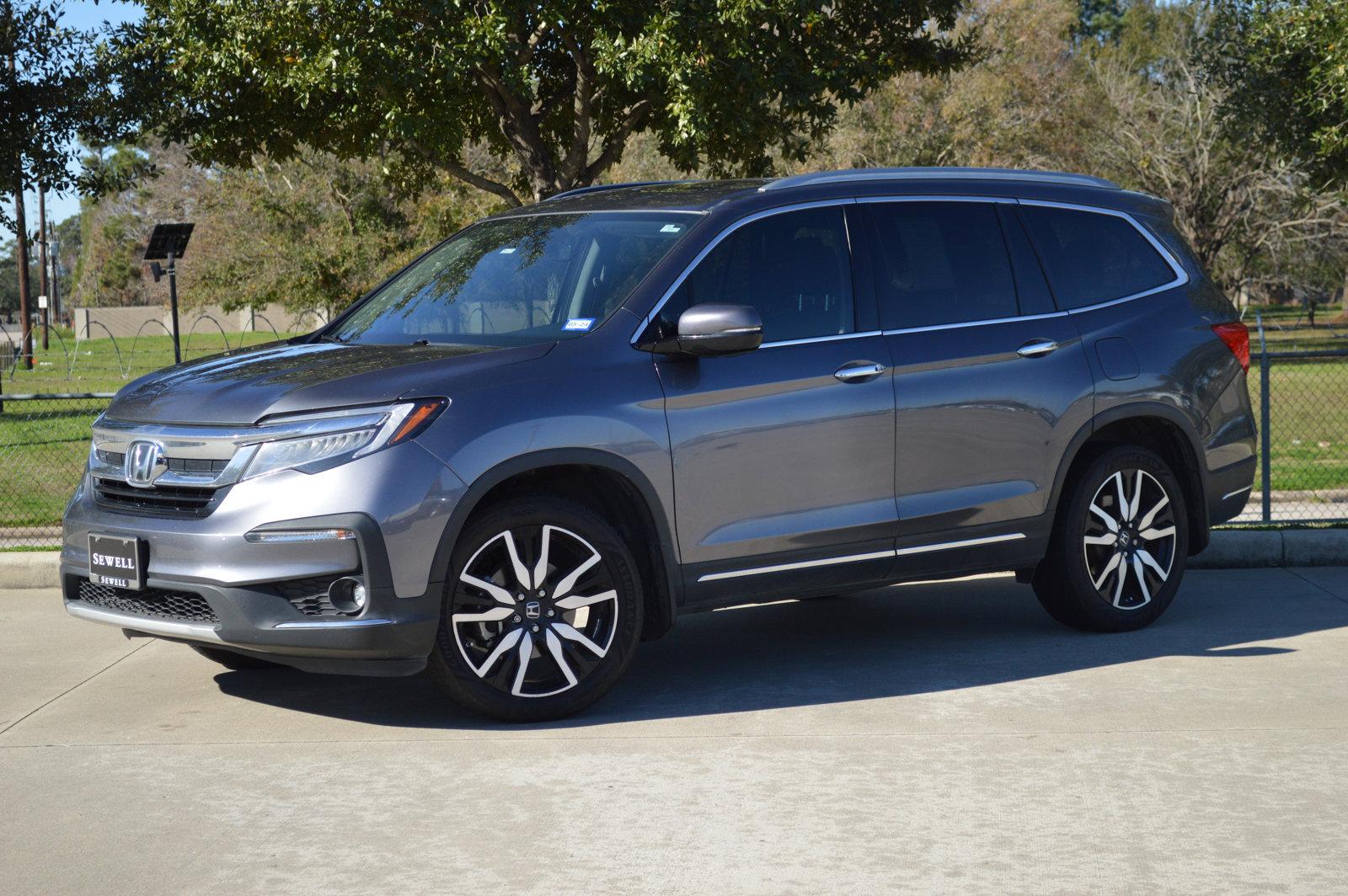 2019 Honda Pilot Vehicle Photo in Houston, TX 77090