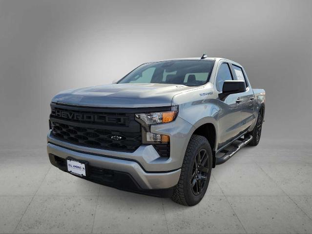 2025 Chevrolet Silverado 1500 Vehicle Photo in MIDLAND, TX 79703-7718