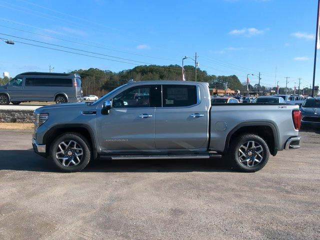 2025 GMC Sierra 1500 Vehicle Photo in ALBERTVILLE, AL 35950-0246