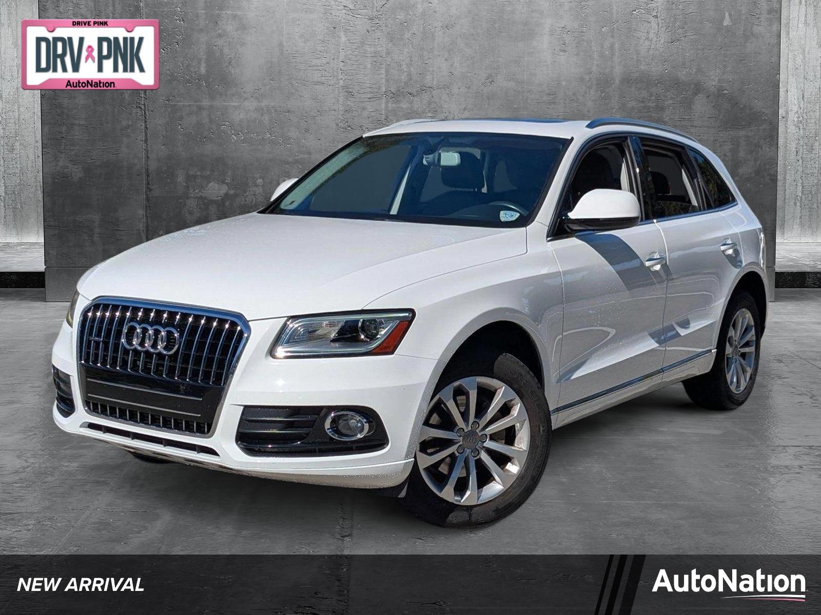 2016 Audi Q5 Vehicle Photo in West Palm Beach, FL 33417