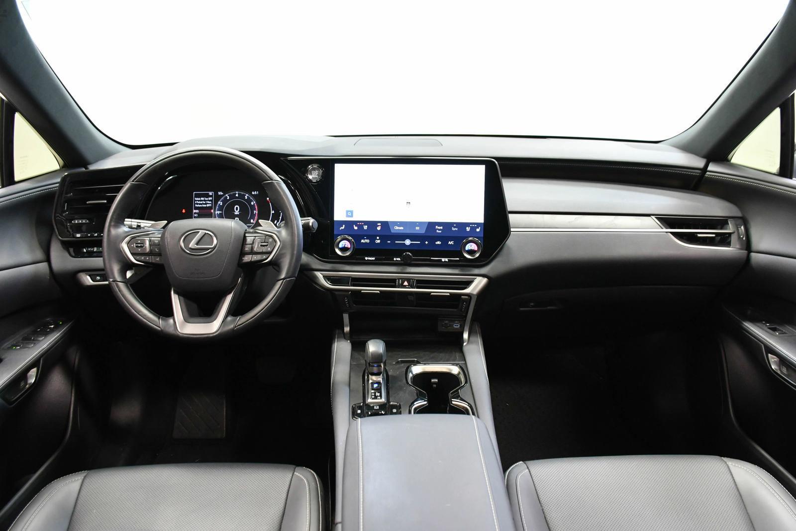 2023 Lexus RX 350 Vehicle Photo in DALLAS, TX 75235