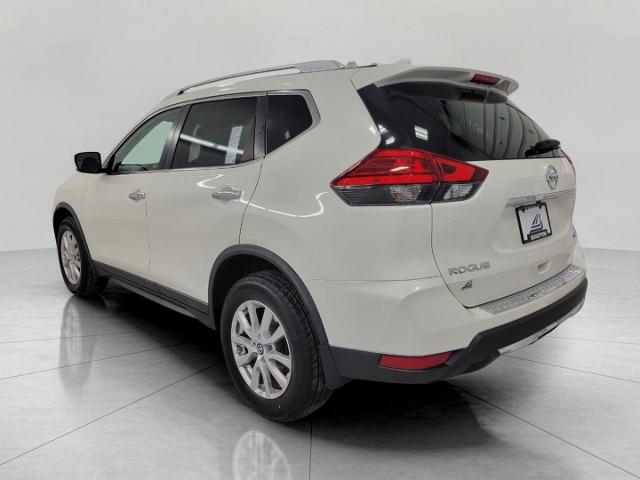 2017 Nissan Rogue Vehicle Photo in APPLETON, WI 54914-8833