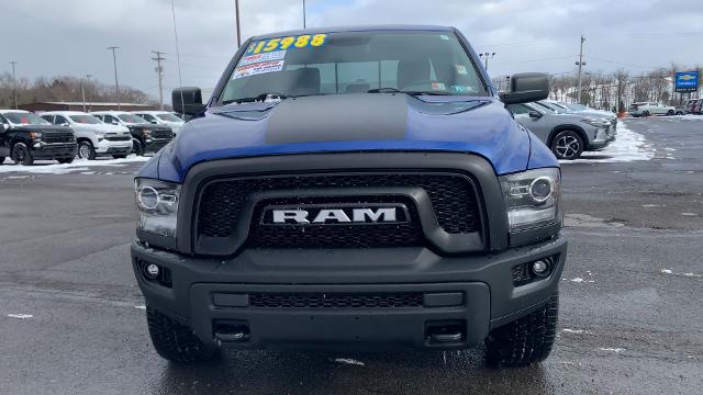 2019 Ram 1500 Classic Vehicle Photo in MOON TOWNSHIP, PA 15108-2571