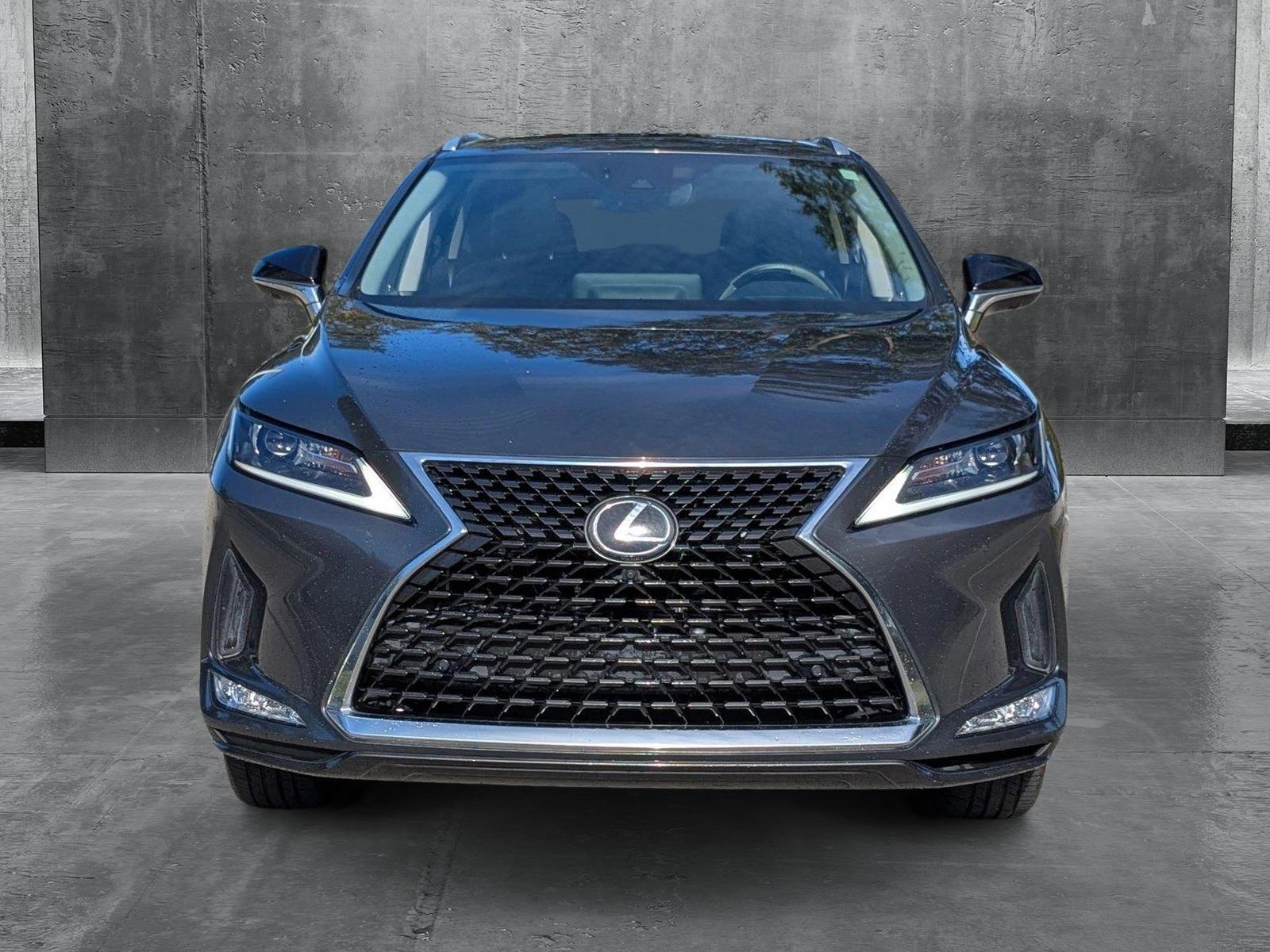 2022 Lexus RX 350L Vehicle Photo in West Palm Beach, FL 33417