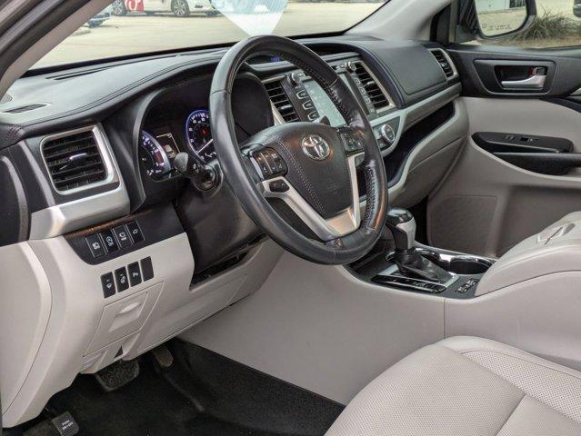 2018 Toyota Highlander Vehicle Photo in SELMA, TX 78154-1459