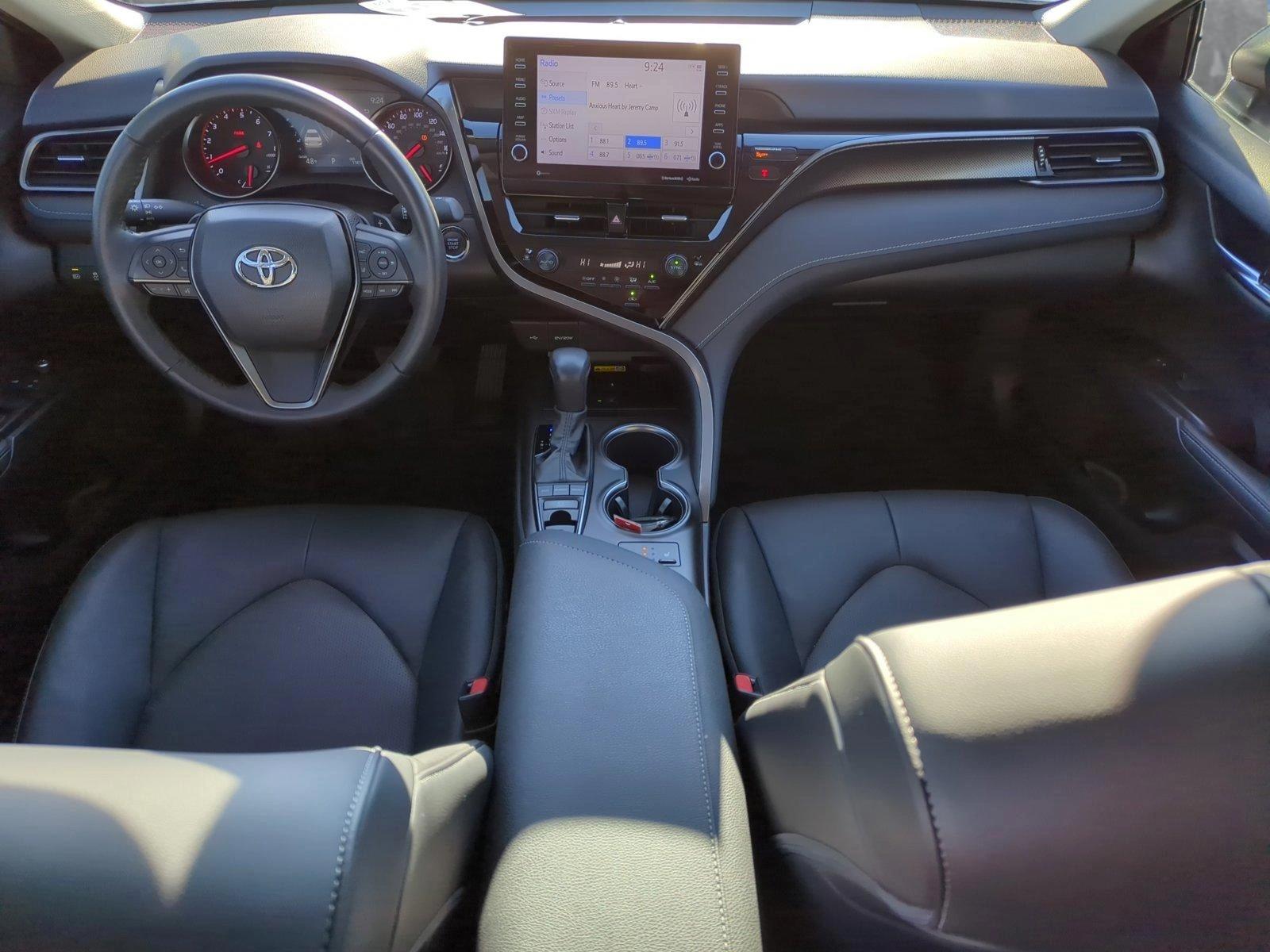 2022 Toyota Camry Vehicle Photo in Ft. Myers, FL 33907