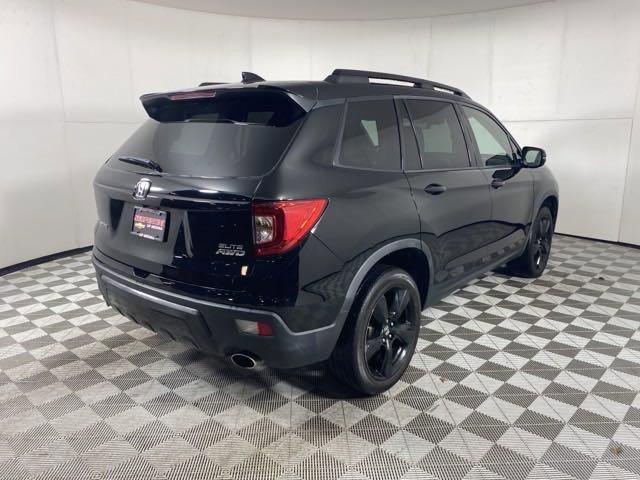 2019 Honda Passport Vehicle Photo in MEDINA, OH 44256-9001