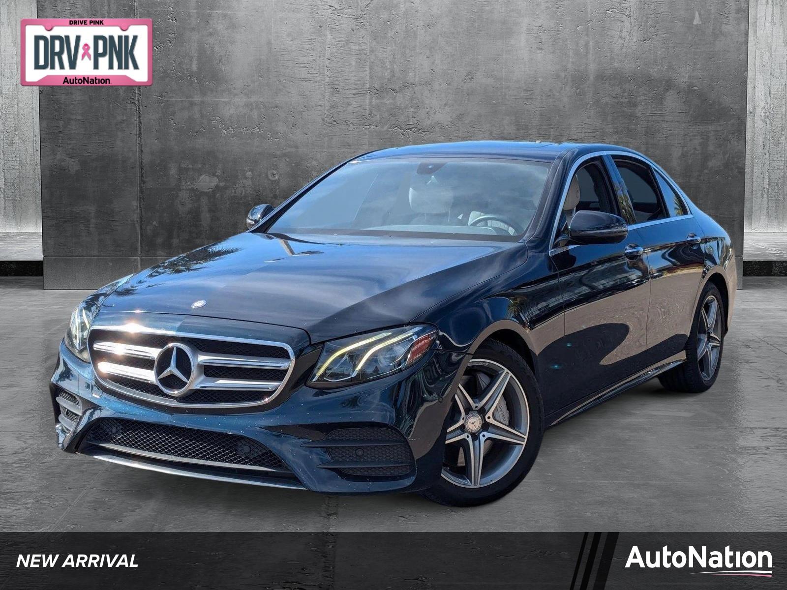 2017 Mercedes-Benz E-Class Vehicle Photo in Wesley Chapel, FL 33544