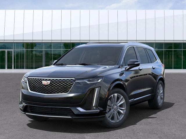 2025 Cadillac XT6 Vehicle Photo in POMPANO BEACH, FL 33064-7091