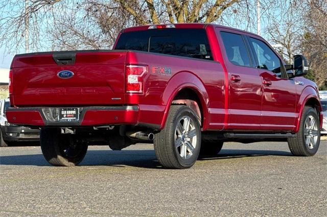 2019 Ford F-150 Vehicle Photo in ELK GROVE, CA 95757-8703