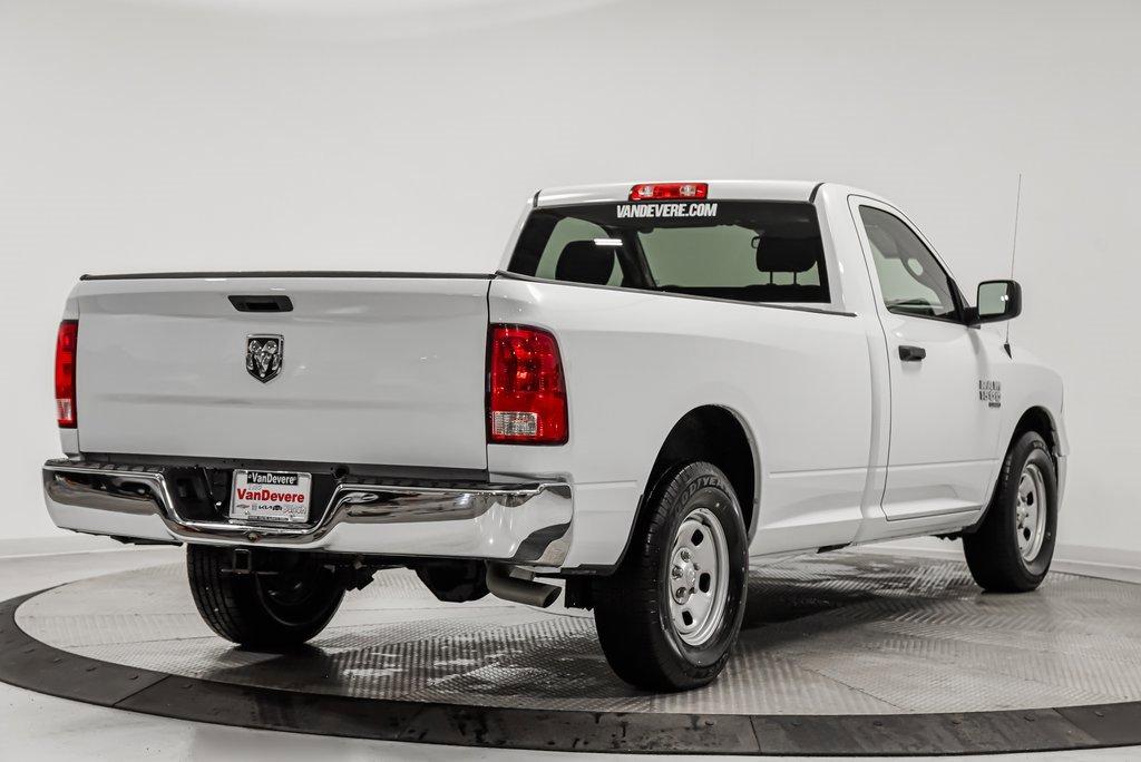 2023 Ram 1500 Classic Vehicle Photo in AKRON, OH 44320-4088