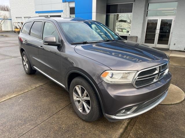 Used 2016 Dodge Durango Limited with VIN 1C4RDHDG6GC373943 for sale in Vancouver, WA