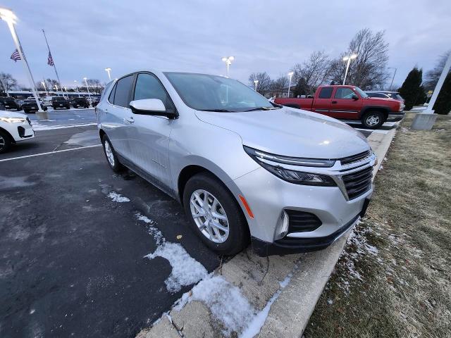 2022 Chevrolet Equinox Vehicle Photo in MADISON, WI 53713-3220