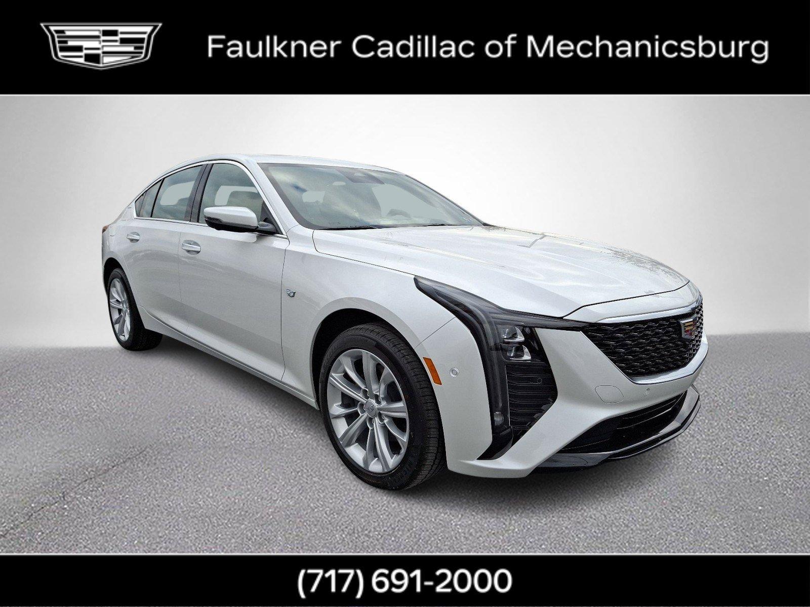 2025 Cadillac CT5 Vehicle Photo in MECHANICSBURG, PA 17050-1707