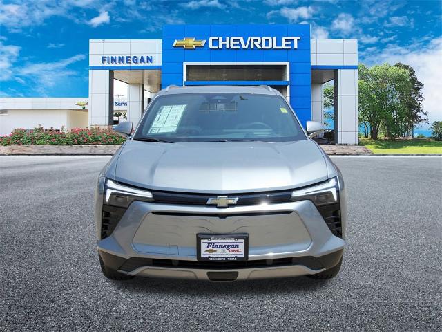 2024 Chevrolet Blazer EV Vehicle Photo in ROSENBERG, TX 77471-5675