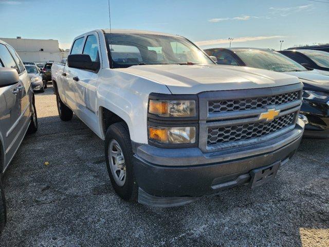 2014 Chevrolet Silverado 1500 Vehicle Photo in SUGAR LAND, TX 77478-0000