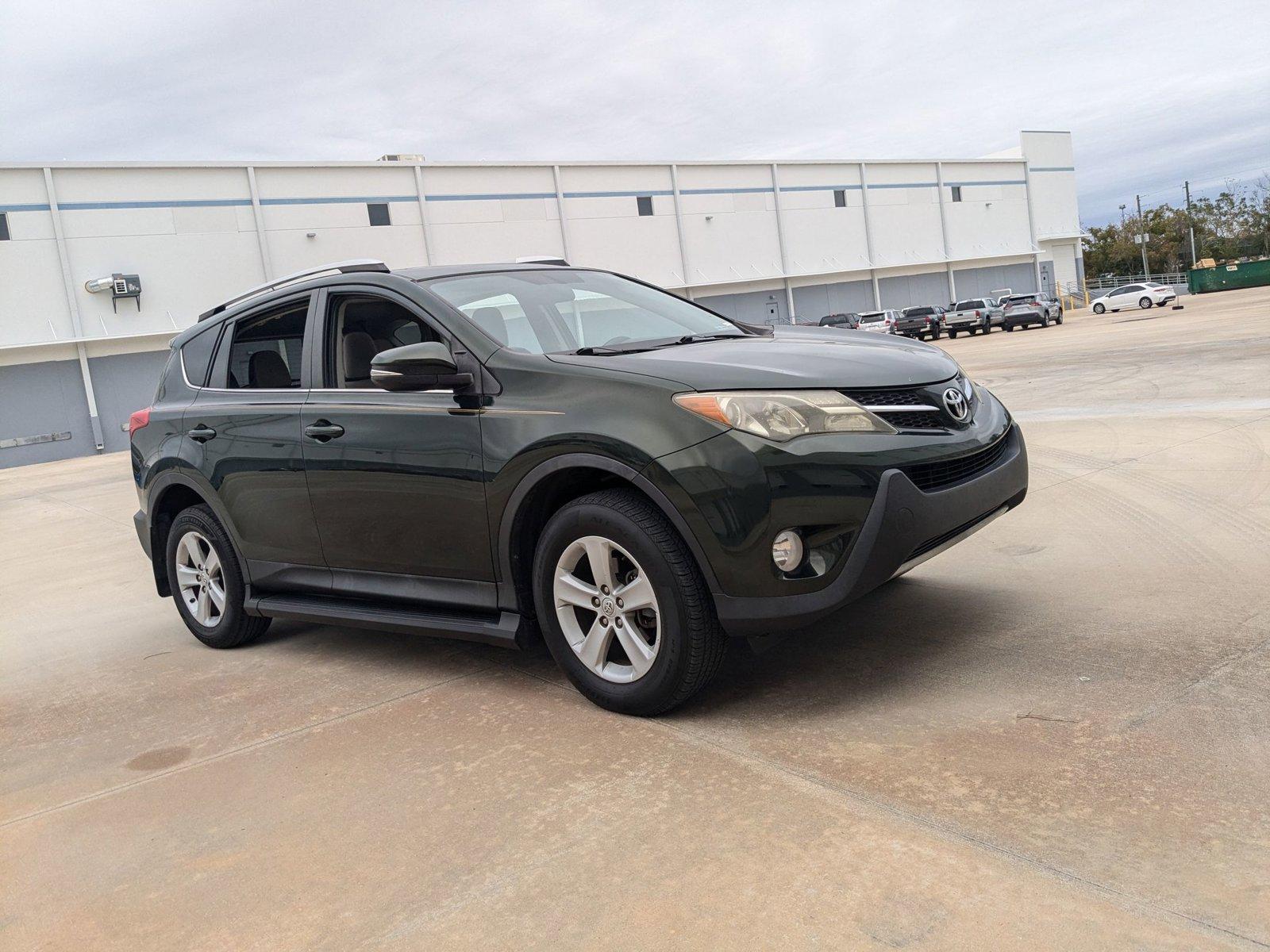 2013 Toyota RAV4 Vehicle Photo in Winter Park, FL 32792